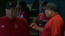 Texas Tech Softball Coach Vehemently Defends Heated Blow Up On Star Pitcher As Critics Condemn His Methodology