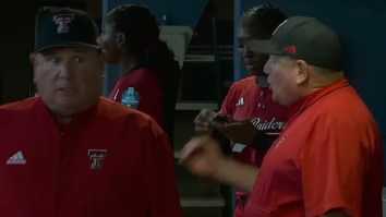 Texas Tech Softball Coach Vehemently Defends Heated Blow Up On Star Pitcher As Critics Condemn His Method