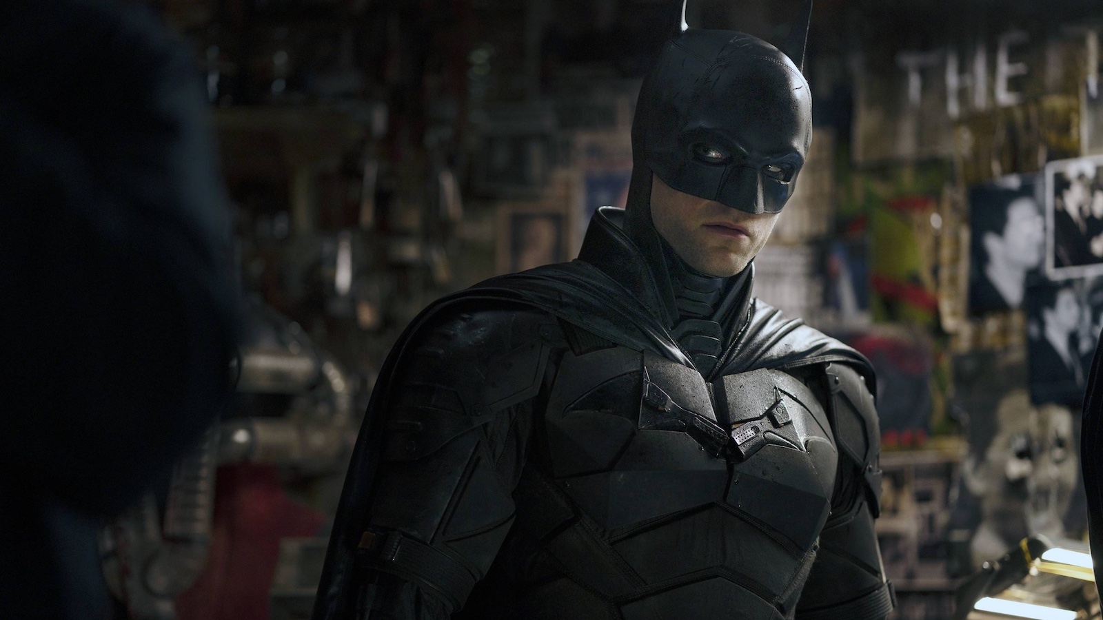the batmanthe batman