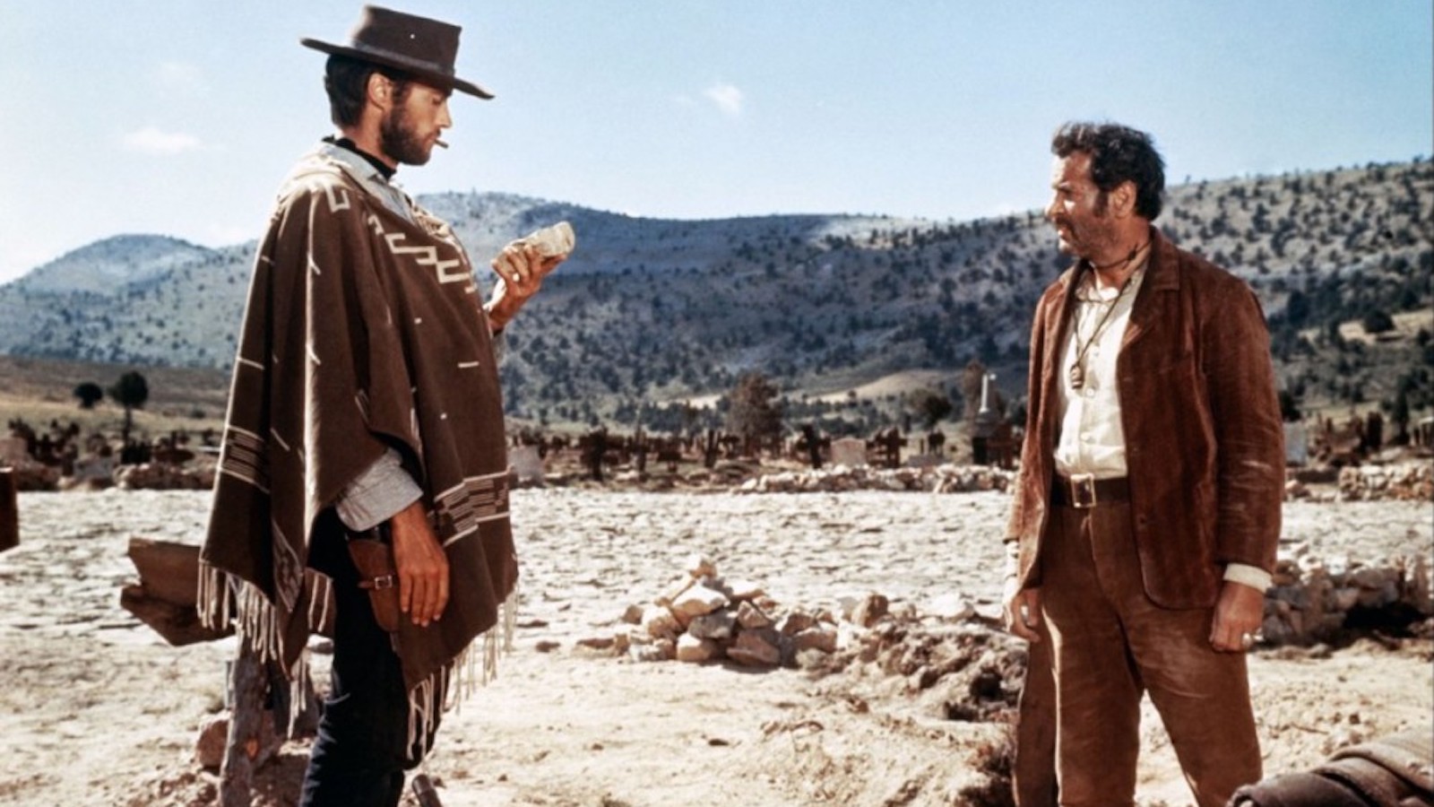 the good, the bad and the ugly