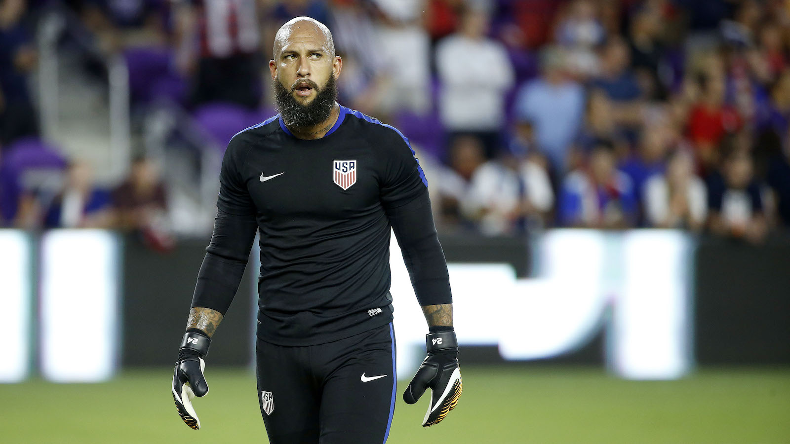 tim howard