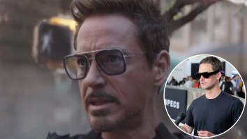 Snapchat Reportedly In Talks To Pay Robert Downey Jr. Eye-Watering Fee In An Effort To Make Their AR Glasses Look Less Goofy