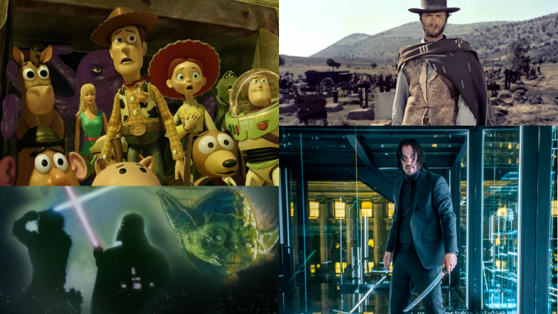 Here Are The 11 Best Trilogy Movies (The Third Film In A Franchise) Of All-Time