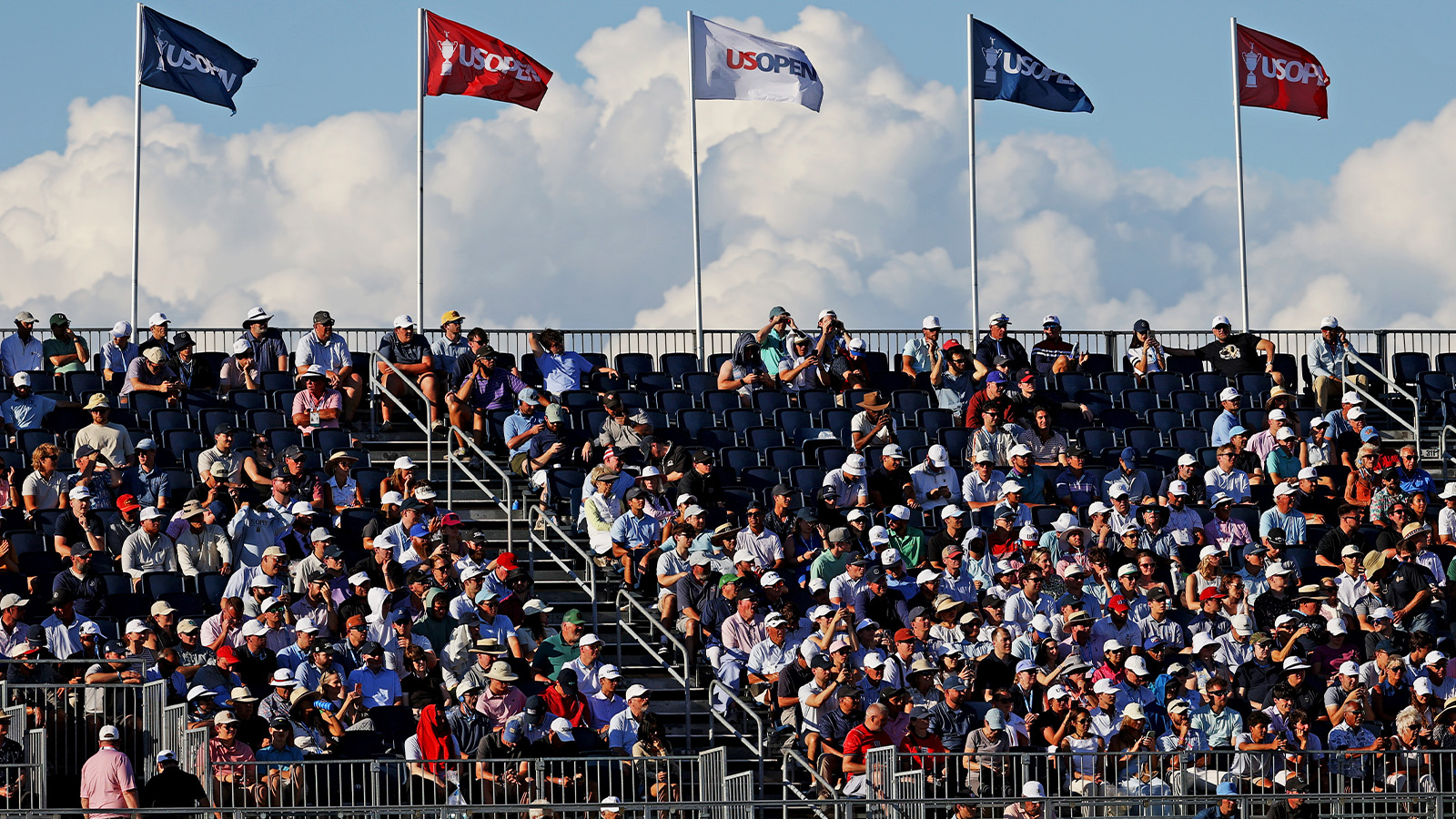 US Open Golf Tournament Attendance Affected by Three Key Issues US Open Golf Tournament Attendance Affected by Three Key Issues