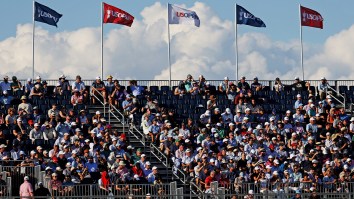 Horrendous Crowd At U.S. Open Golf Tournament Is Explained By Three Issues