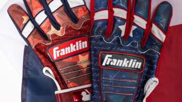 Franklin Just Dropped The Ultimate ‘USA 250’ Batting Gloves So MLB Players Can Flex Pure Freedom At The Plate