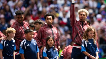Here’s How ‘Take Me Home, Country Roads’ Became The USMNT’s Anthem, And What Other Songs Were Considered