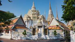 Man Arrested For Robbing Buddhist Temple In Bangkok After Chanting Invisibility Spell That Failed to Work