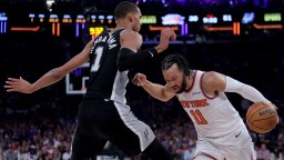 Jalen Brunson Let His Vulgar Feelings About Victor Wembanyama Be Known During Knicks’ Title Celebrations