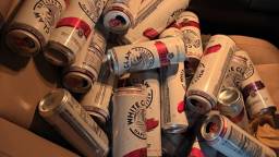 Florida Man Charged With DUI After 34 Cans OF White Claw Discovered In Car During Traffic Stop
