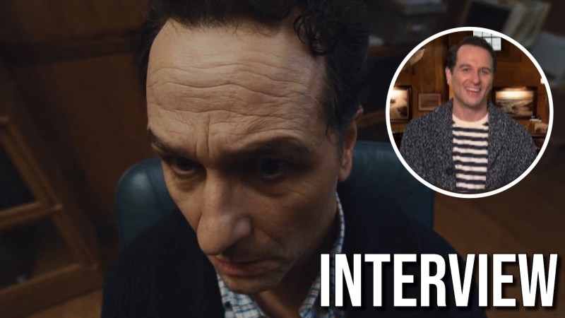 Matthew Rhys Tells Us How He Prepared For The 12-Hour-Long Drug Trip Episode Of ‘Widow’s Bay’ (INTERVIEW)