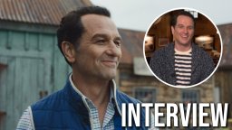Matthew Rhys Tells Us Why He Knew He Had To Star In ‘Widow’s Bay’: ‘Special And Unique’ (INTERVIEW)