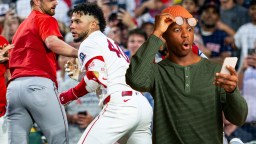 Willson Contreras Threatens To Fight Fan Moments After Launching Helmet At Opposing Pitcher