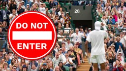 Wimbledon Rejects Tennis Fans From The Queue As Line For Tickets Reaches Unfathomable Lengths Before 9AM