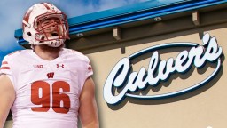 Wisconsin Might Have The Only Good Sponsored Jersey Patch In College Sports After Inking Deal With Beloved Fast Food Chain