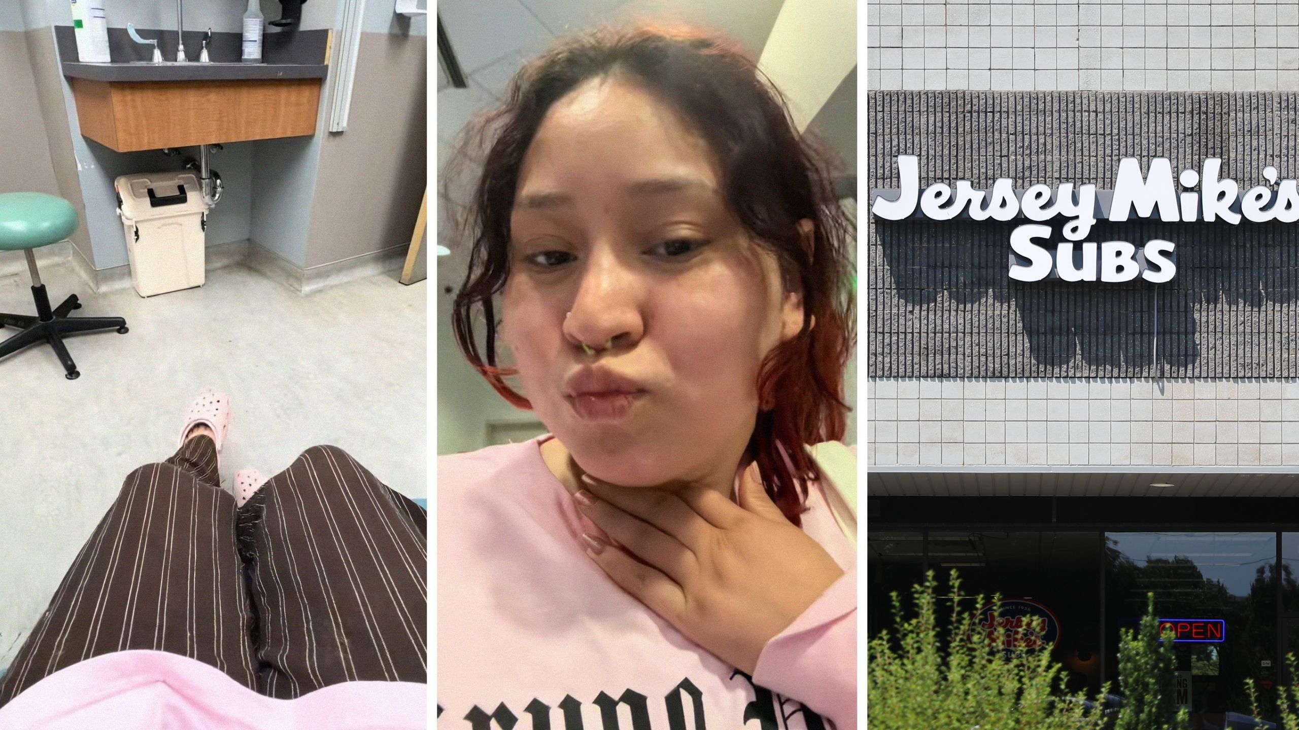 Maryland Woman Eats Italian Sandwich From Jersey Mike’s. It Sends Her To The Hospital Maryland Woman Eats Italian Sandwich From Jersey Mike’s. It Sends Her To The Hospital