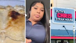 Pennsylvania Woman Goes To Ruth’s Chris Steakhouse. Then She Orders The Chicken: ‘You Can Just Bring The Check’