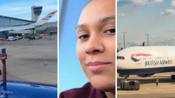 Woman Boards Flight In Philadelphia. Then She Looks Out The Window, And Realizes She’s In For A Headache