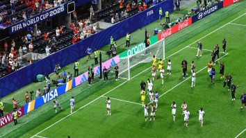 Numerous World Cup Fans Who Claim They Bought Tickets On FIFA’s Website Say They Were Scammed Out Of Hundreds Of Dollars