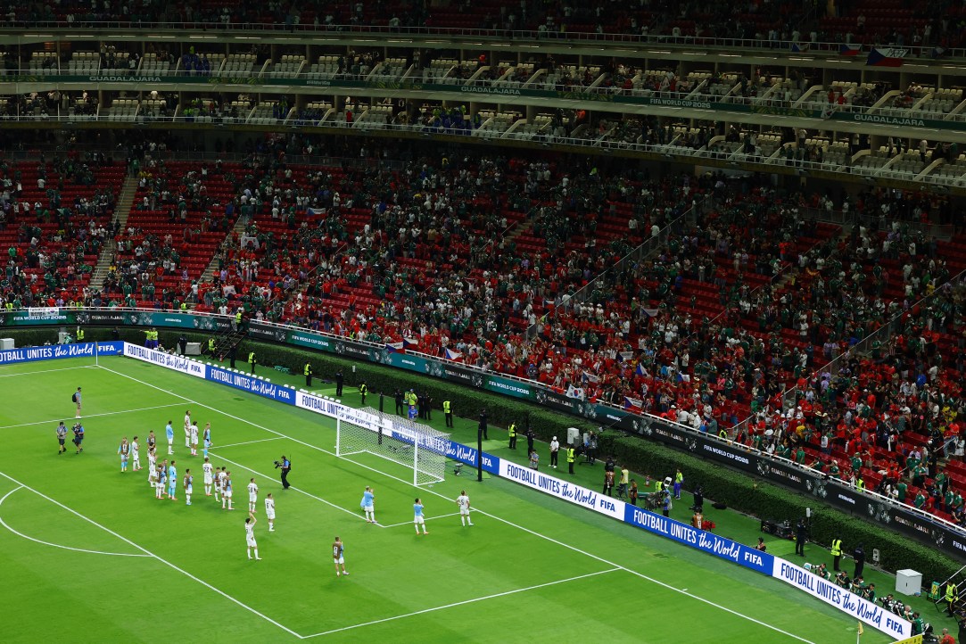 World Cup Attendance