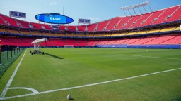 Arrowhead Stadium Unveils Pristine Grass Field To Dispel International Concerns About World Cup Playing Surface