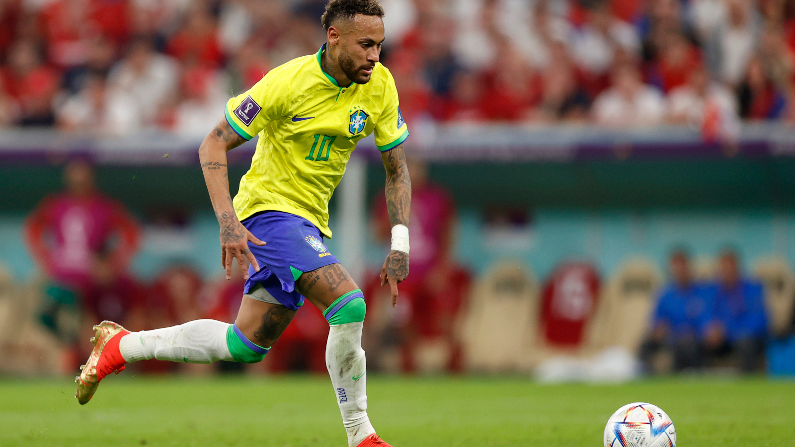 Neymar Jr. Brazil World Cup superstar