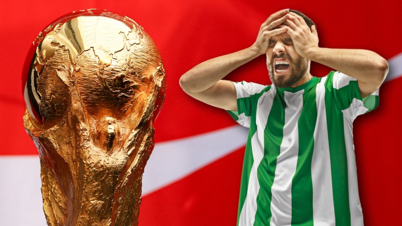 The 9 Countries With The Longest Active World Cup Appearance Droughts