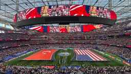 What My First World Cup Match Taught Me About Sweating For Your Dreams