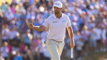 Wyndham Clark’s Sports Psychologist Couldn’t Handle The Ruthless Hecklers And Abandoned Him At U.S. Open