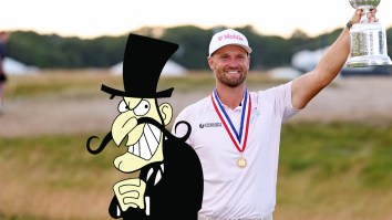 US Open Villain Wyndham Clark Prepped For Hostility In New York By Antagonizing Canadians