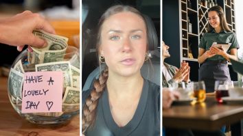 Server Says If You Do These Things, You Are Probably A Bad Tipper: ‘SUPER SUPER FRIENDLY’