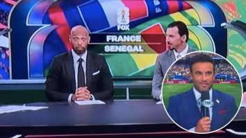 Thierry Henry And Zlatan Took A Break From Their Frustrations With Alexi Lalas To Rip Landon Donovan