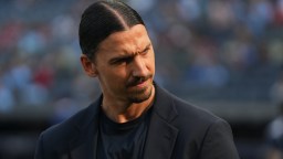 Zlatan Ibrahimovic Got Choked Up While Reacting To His Father’s Homeland Making World Cup History