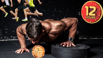 New Impossible Challenge Just Dropped: 4 Guys Complete 8 Brutal Tasks In 12 Hours, Could You Do It??