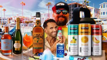 5 Things to Drink, 5 Things to Listen To: Vol 1