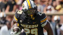 Missouri RB Who Was Shot In The Leg In May Could Be Ready To Play By The Start Of The Season