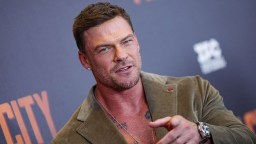 Alan Ritchson Opens Up About Viral Suburbs Motorcycle Fight, Details Emotional Impact On His Two Sons Who Were With Him