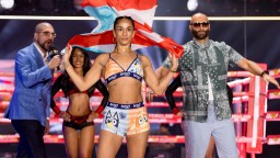 Amanda Serrano’s Next Title Fight For Jake Paul’s Most Valuable Promotions Will Take Place On TikTok