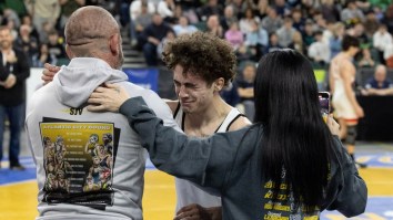 New Jersey HS Athletic Association Strips Wrestler Of Fourth State Championship 1.5 Years After He Won It