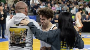 Anthony Knox New Jersey State Wrestling Tournament
