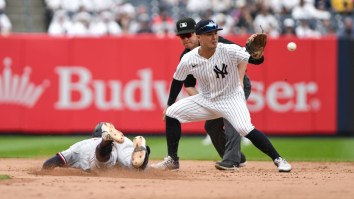Anthony Volpe Slams Report That He Refused Move From Shortstop To Second Base For New York Yankees