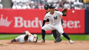 Anthony Volpe New York Yankees