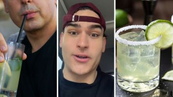Bartender Reveals His Truth About Skinny Margaritas—You’re Probably Not Going To Want To Hear This
