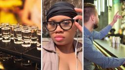 Bartender Says She Secretly Cut Off A Customer. She Served Him A ‘Melted Snowman’ Instead Of A Shot. It Works