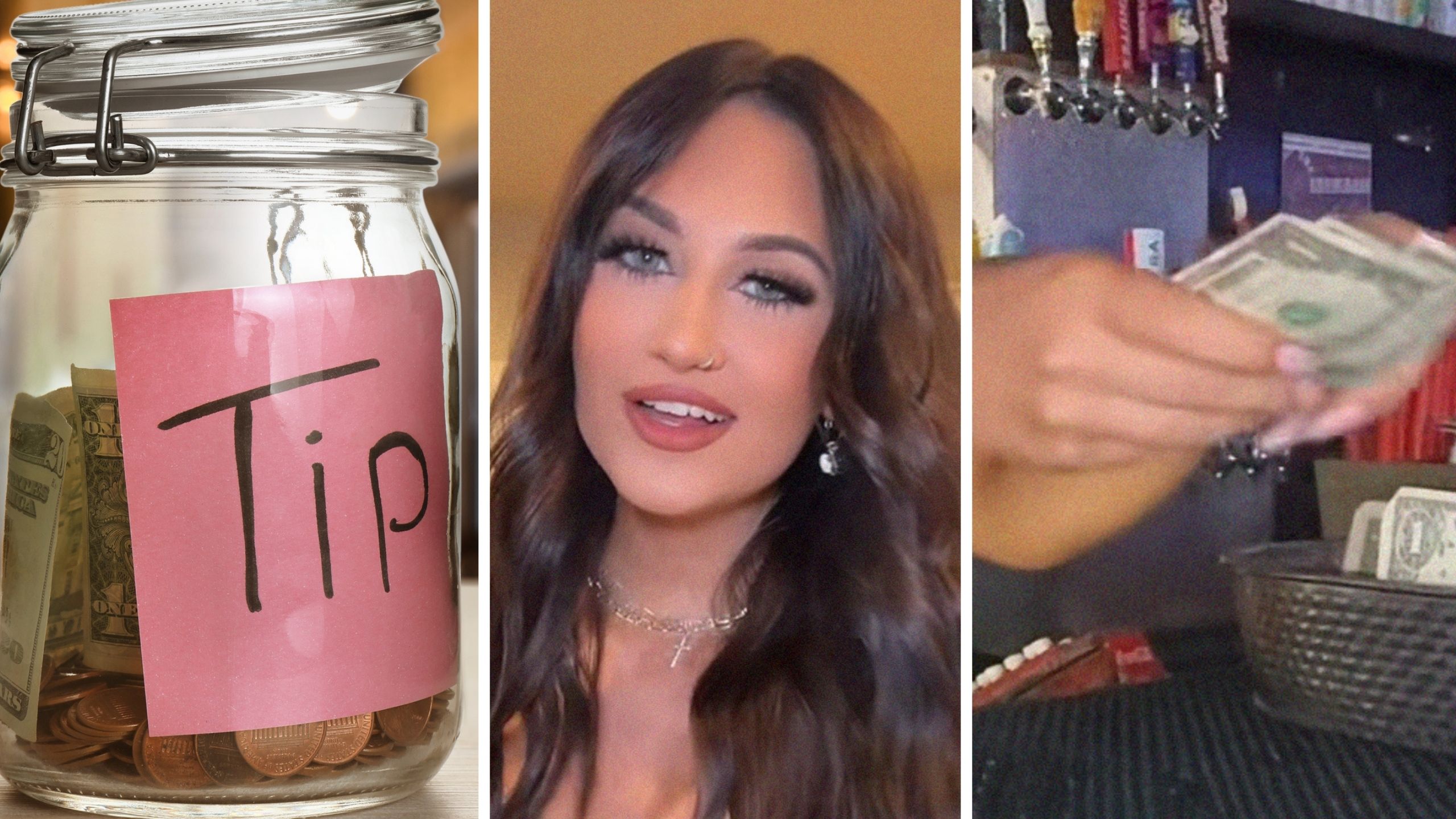 Bartender Shares Trick to Get More Tips Bartender Shares Trick to Get More Tips