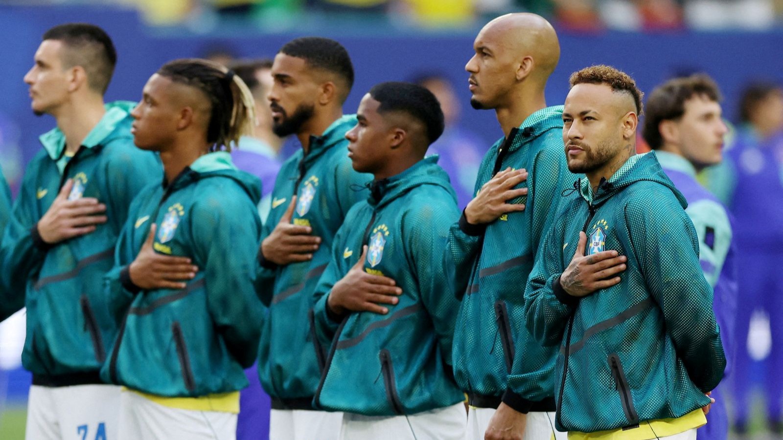 Brazil FIFA World Cup 2026