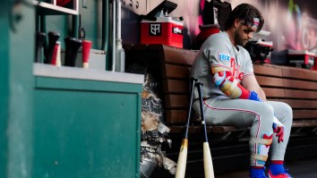 FanDuel Used Bryce Harper To Prey On Gambling Addict Who Lost $1.5 Million On Bets