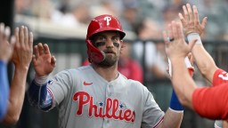 Bryce Harper Takes Aim At FanDuel After Being Tricked Into Making Video For Gambling Addict