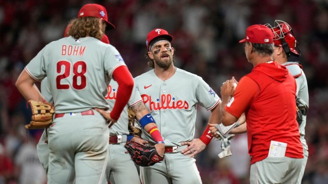 Bryce Harper Philadelphia Phillies