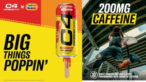 C4 Energy Cherry Popsicle